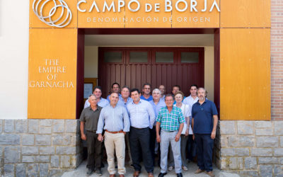 La DOP Campo de Borja renueva el pleno del consejo  regulador