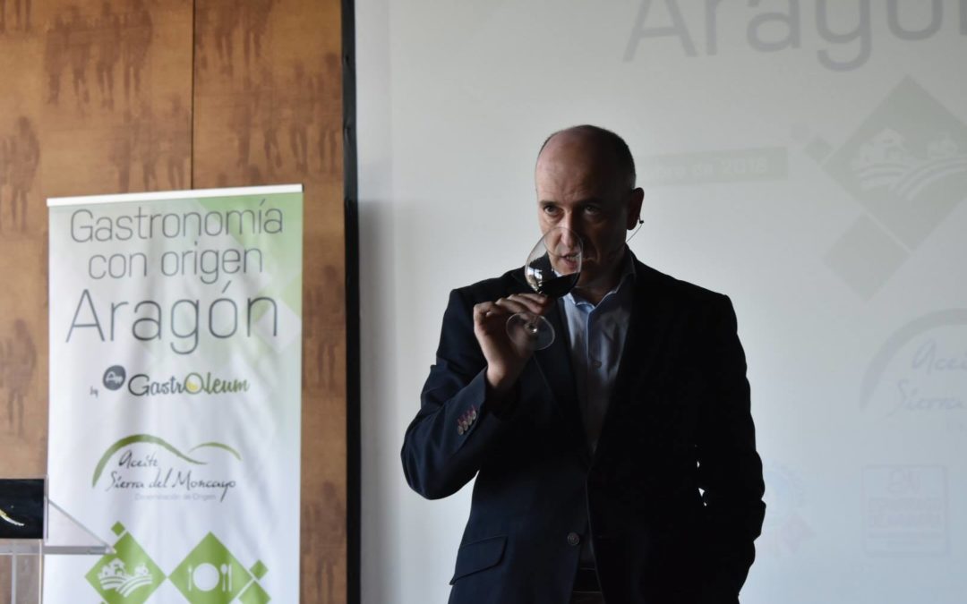 Gastronomía con Origen by GastrOleum Aragón