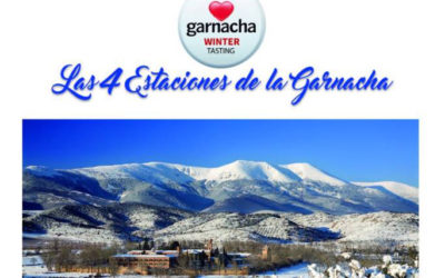 Las Cuatro estaciones de la Garnacha – Invierno 2018