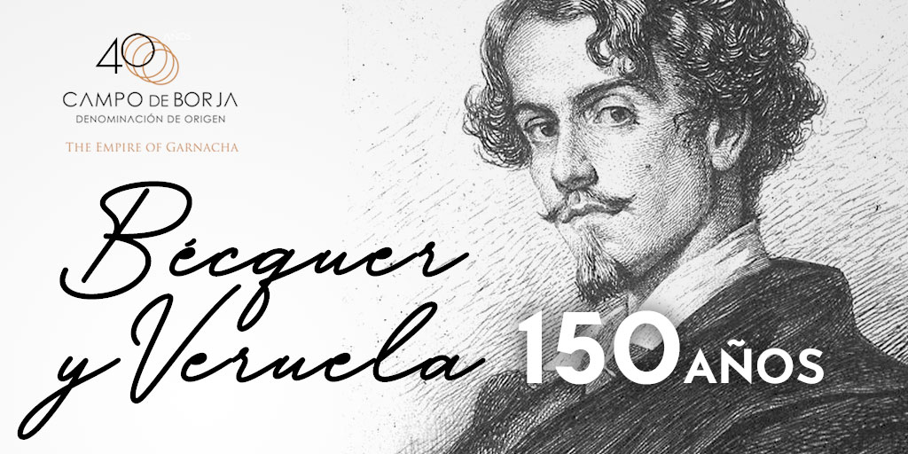 150 años de Becquer y Veruela