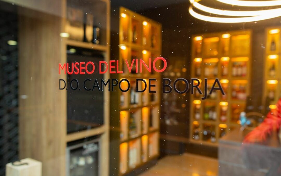 El sábado 11 de diciembre se celebró la cata de invierno 2021 en el Museo de vino y Monasterio de Veruela.