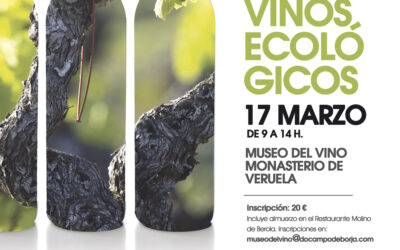 Jornada de Viticultura y vinos ecológicos