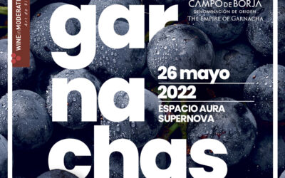 El 26 de mayo se celebra una nueva edición de la XVIII Muestra de Garnachas