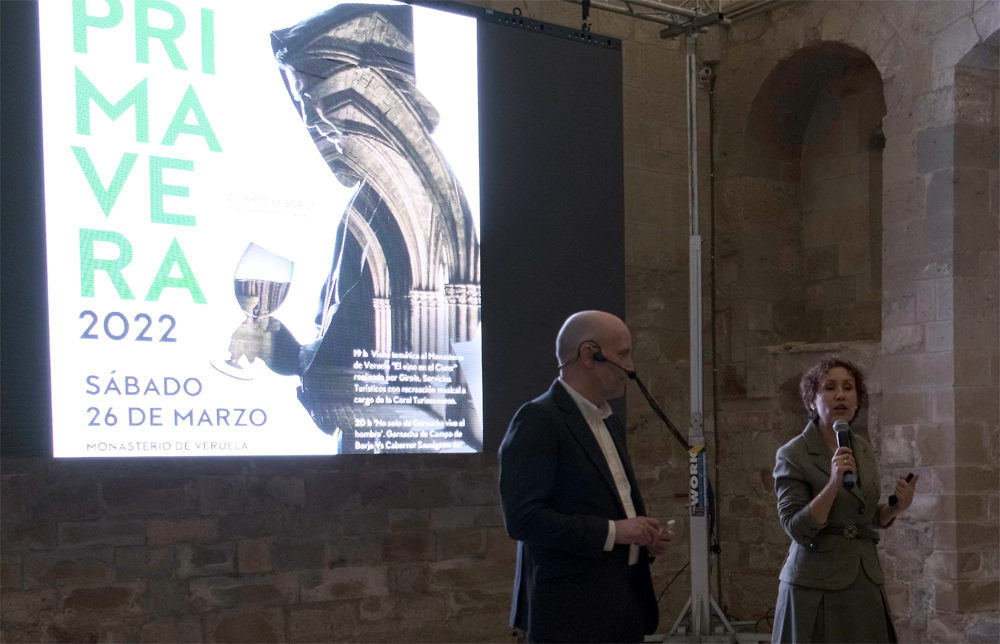 La DOP Campo de Borja nominada, en los Premios Verema, al mejor Proyecto de Enoturismo 2022 por la experiencia Las 4 estaciones de la Garnacha
