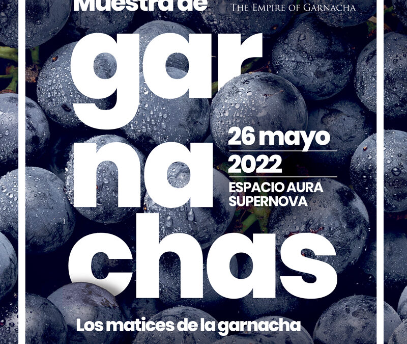 Vuelve la Muestra de Garnachas de la DO Campo de Borja, que celebra su decimoctava edición en el espacio Aura de Zaragoza