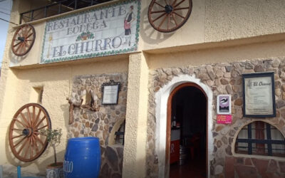 Restaurante Bodega el Churro