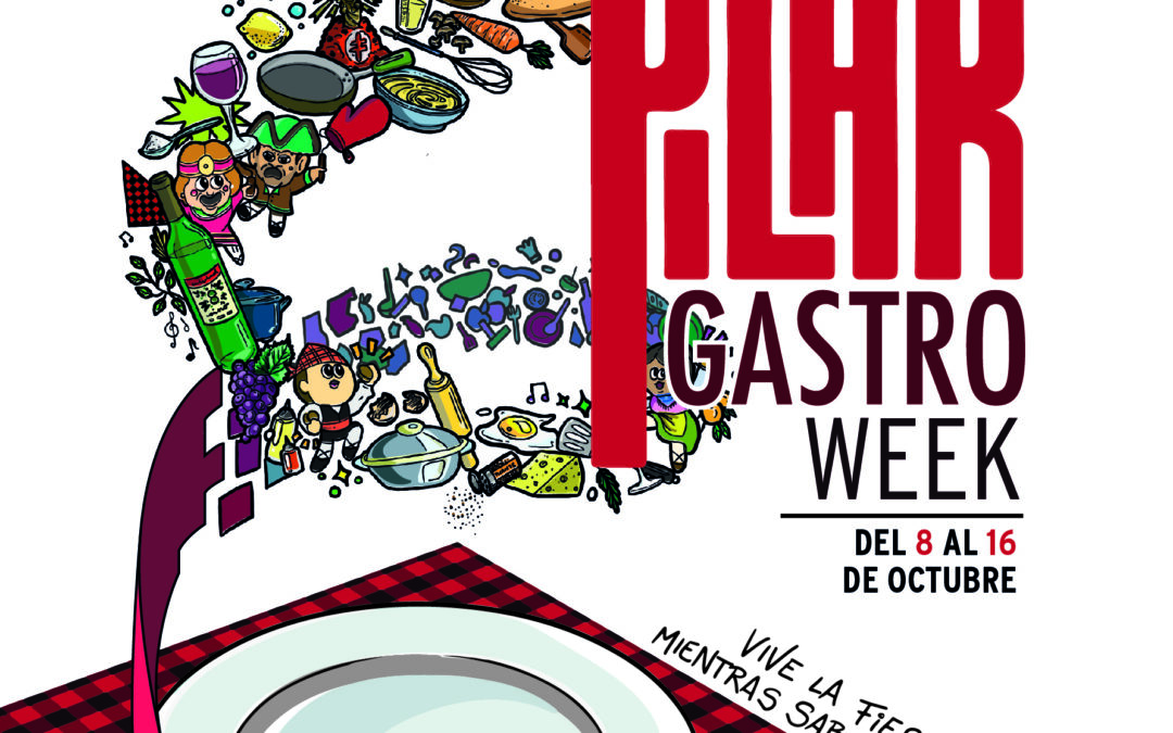 Regresa PilarGastroWeek con aires renovados y 5 razones para participar si tienes un bar o restaurante