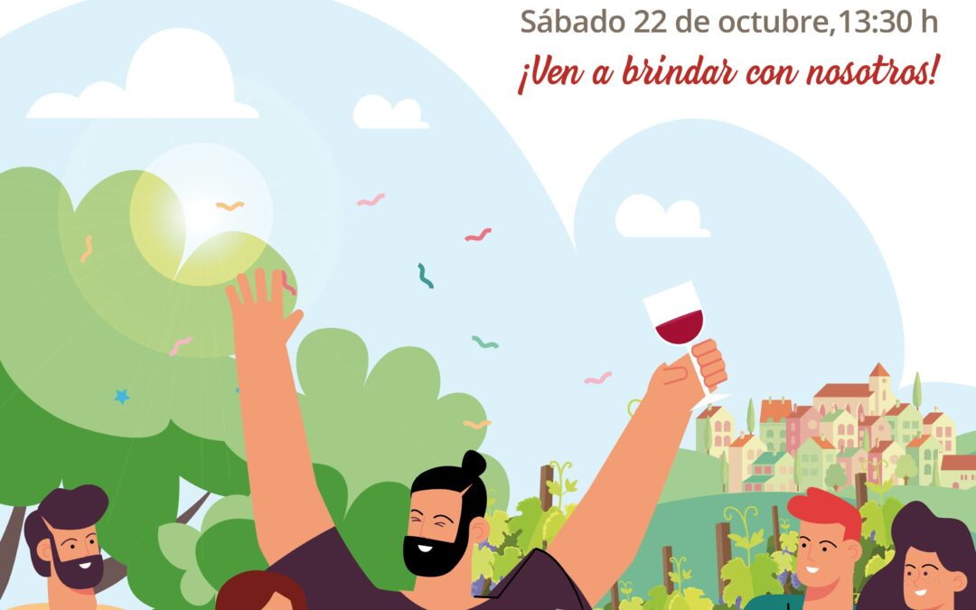 Este sábado, 22 de octubre, 36 denominaciones de origen de vino celebran el Día Movimiento vino D.O.
