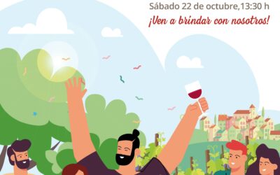 Este sábado, 22 de octubre, 36 denominaciones de origen de vino celebran el Día Movimiento vino D.O.