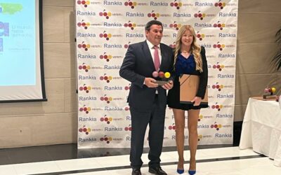 La DOP Campo de Borja recibe el Premio a la Mejor CRDO de Vino del año 2022 en los Premios Verema