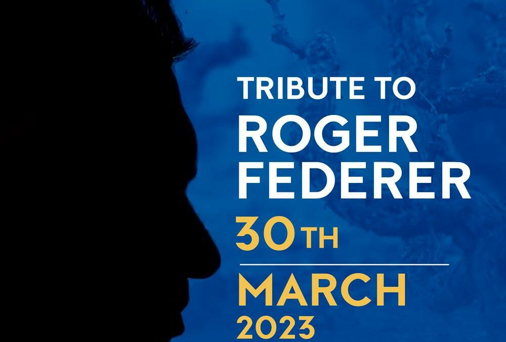 La DOP Campo de Borja en la Rafa Nadal Academy con Tribute To Roger Federer