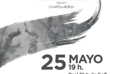 LA DOP CAMPO DE BORJA EN EL CLUB DE GOLF LA PEDRAZA