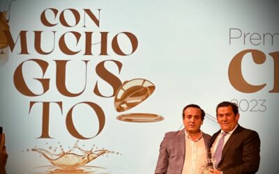 La iniciativa Garnachas Históricas Project ‘Premio al mundo del vino’ en los premios Con Mucho Gusto 2023