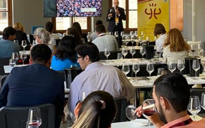 La DOP Campo de Borja participa en el 44º Congreso mundial de la viña y el vino con la cata Garnachas Históricas Project