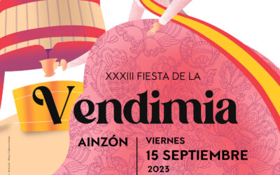 La D.O. Campo de Borja celebra mañana viernes 15 de septiembre  la XXXIII Fiesta de la Vendimia