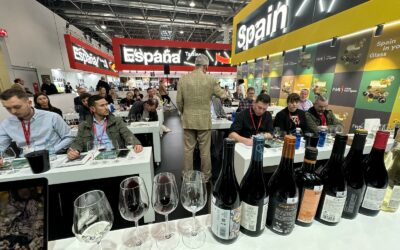 La DOP Campo de Borja con Garnachas Históricas en Prowein, Düsseldorf