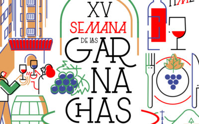 Comienza la Semana de la Garnacha con la participación de 28 restaurantes y la celebración de su 15 aniversario