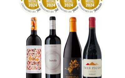 Bodegas Borsao se posiciona como mejor bodega del mundo en Grenaches du Monde 2024