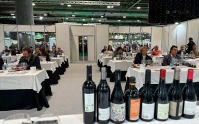 La DOP Campo de Borja en el XXIV Salón de los mejores vinos de España de Guía Peñín