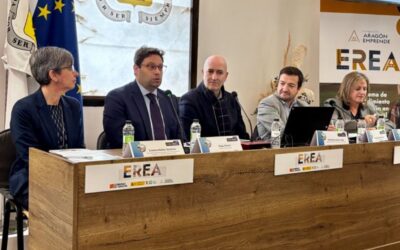 La DOP Campo de Borja ha participado en las Jornadas ‘EREA Agrotecnología y territorio: Innovación para el futuro del Campo de Borja’.