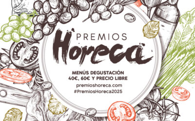 Vuelven los Premios Horeca 2025, del 13 de febrero al 16 de marzo