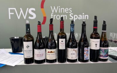 La DOP Campo de Borja con Garnachas Históricas en Prowein, Düsseldorf