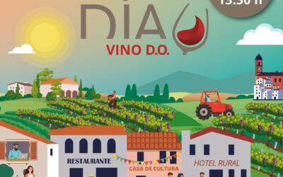 El próximo 10 de mayo brindaremos por el Movimiento Vino DO, ¿Quieres brindar con nosotros?