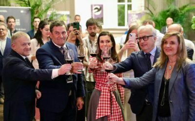 La XXI Muestra de Garnachas de la DO Campo de Borja celebra el trabajo y la calidad de sus bodegas