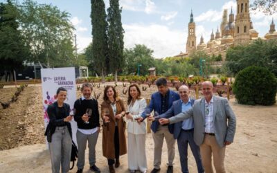 El Festival Internacional de la Garnacha reunirá a 21 bodegas en el parque de Macanaz entre el 6 y 8 de junio