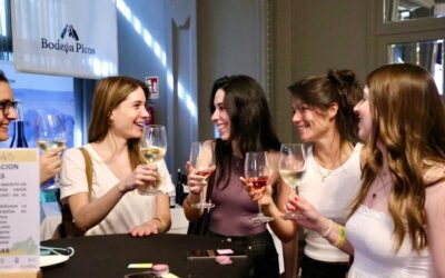 Más de 1.200 asistentes confirman el éxito de la XXI  Muestra de Garnachas