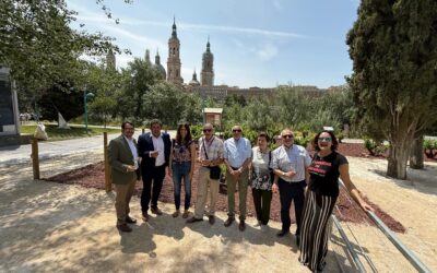 El I Festival de la Garnacha llena el Parque de Macanaz de catas con gastronomía, música y los mejores vino