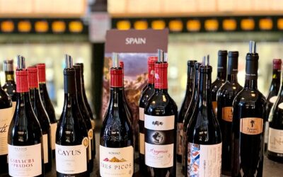La DOP Campo de Borja brilla en The Old Vine Conference de Londres