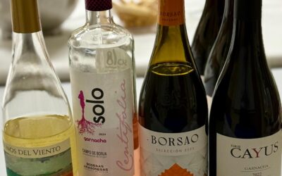 Garnacha en el Aula: Cata y conferencia en HORECA para futuros profesionales de la gastronomía