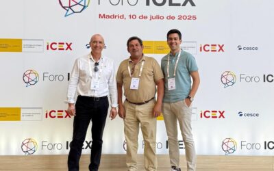 Participamos en el Foro ICEX en Madrid: una jornada de inspiración empresarial y proyección internacional