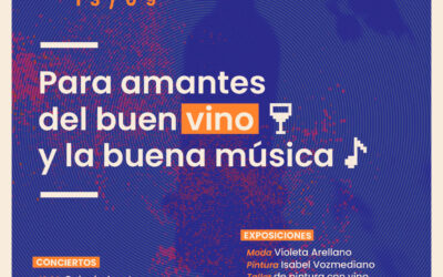 La DOP Campo de Borja participará en la II Feria Internacional del vino ‘Planeta Rioja 2025’