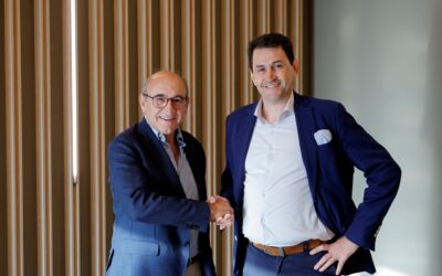 Eric Paré, nuevo Director General de Bodegas Aragonesas