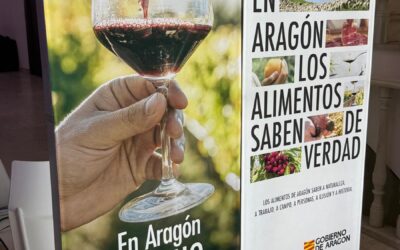 La DOP Campo de Borja, presente en el II Salón Peñín de los Vinos de Aragón en Madrid
