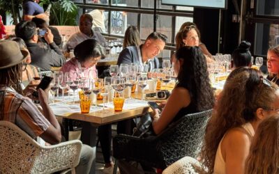 La Garnacha de la DOP Campo de Borja brilló en Nueva York en Spain’s Great Match 2025