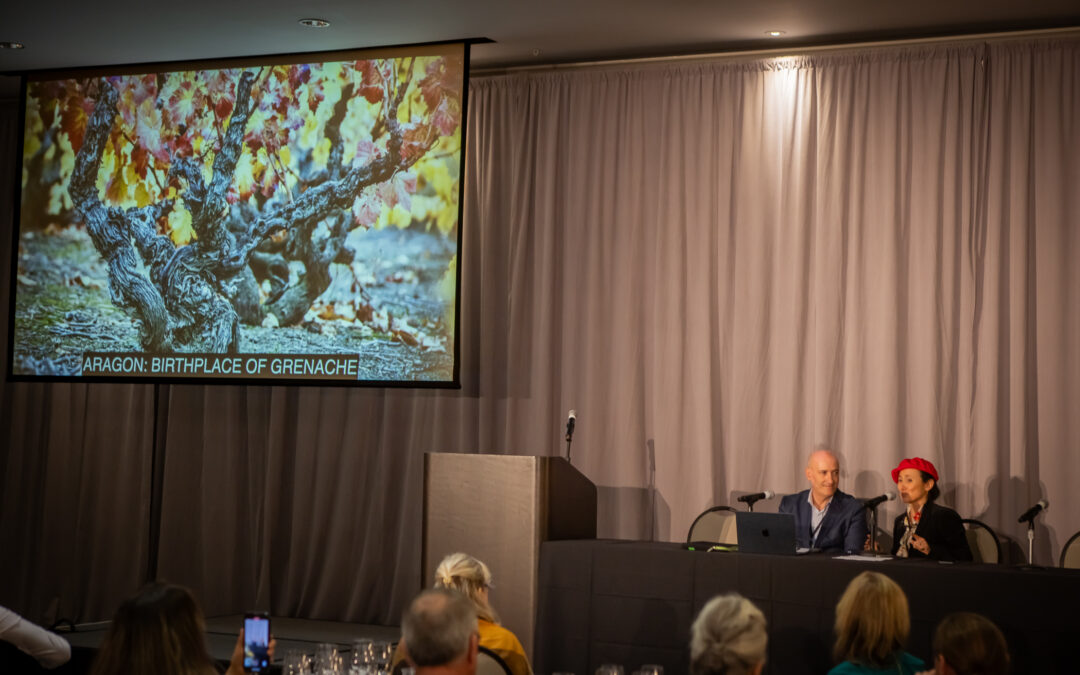UNA INVESTIGACIÓN PIONERA DEMUESTRA EL VALOR DE LAS GARNACHAS HISTÓRICAS Y AYUDA A CERTIFICAR LAS VIÑAS VIEJAS