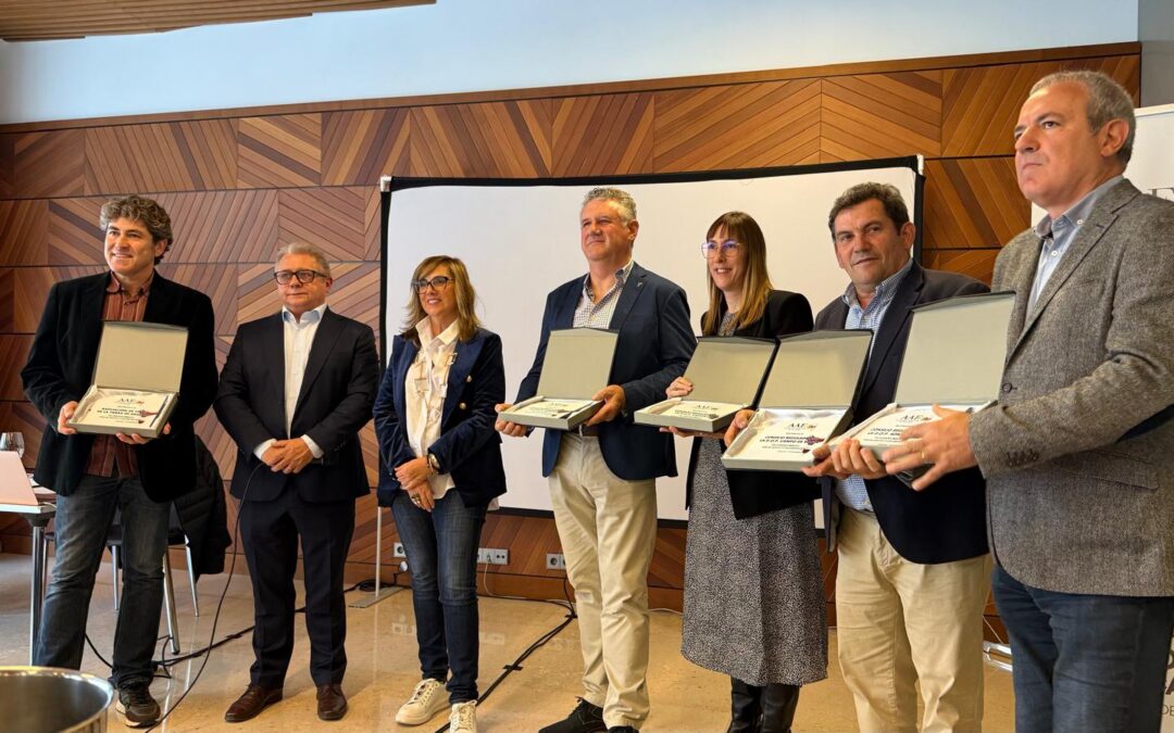 La Garnacha, protagonista en la Cata “100% Garnacha” en Zaragoza