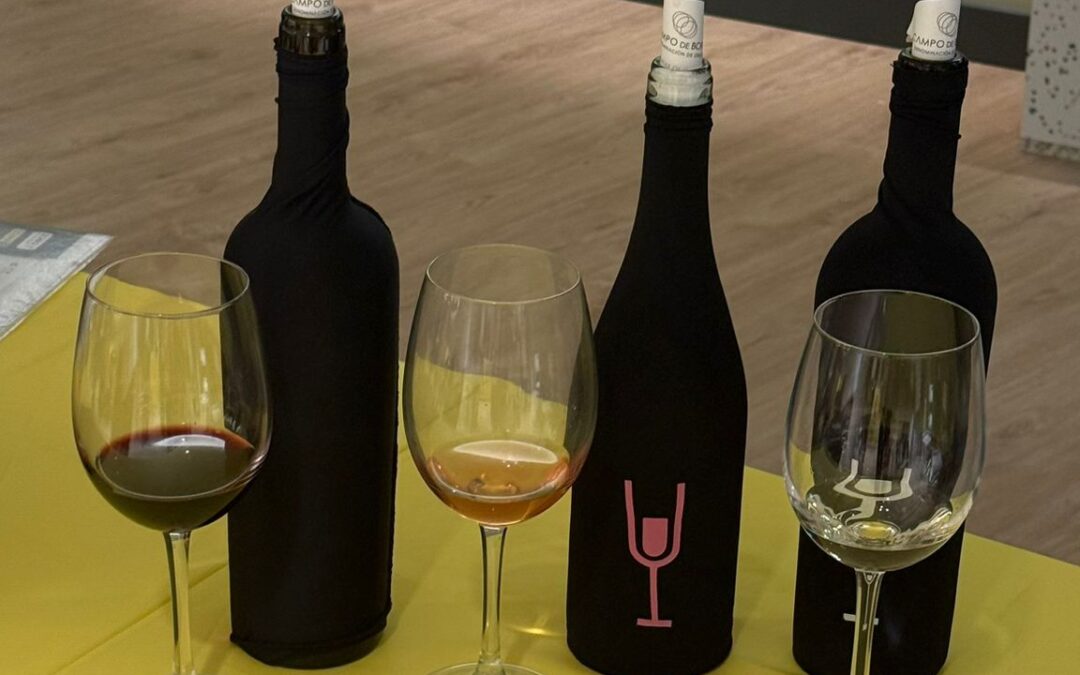 Libros accesibles y cata de vino a ciegas, en la ONCE de Aragón, para conmemorar 200 años del braille