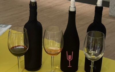 Libros accesibles y cata de vino a ciegas, en la ONCE de Aragón, para conmemorar 200 años del braille