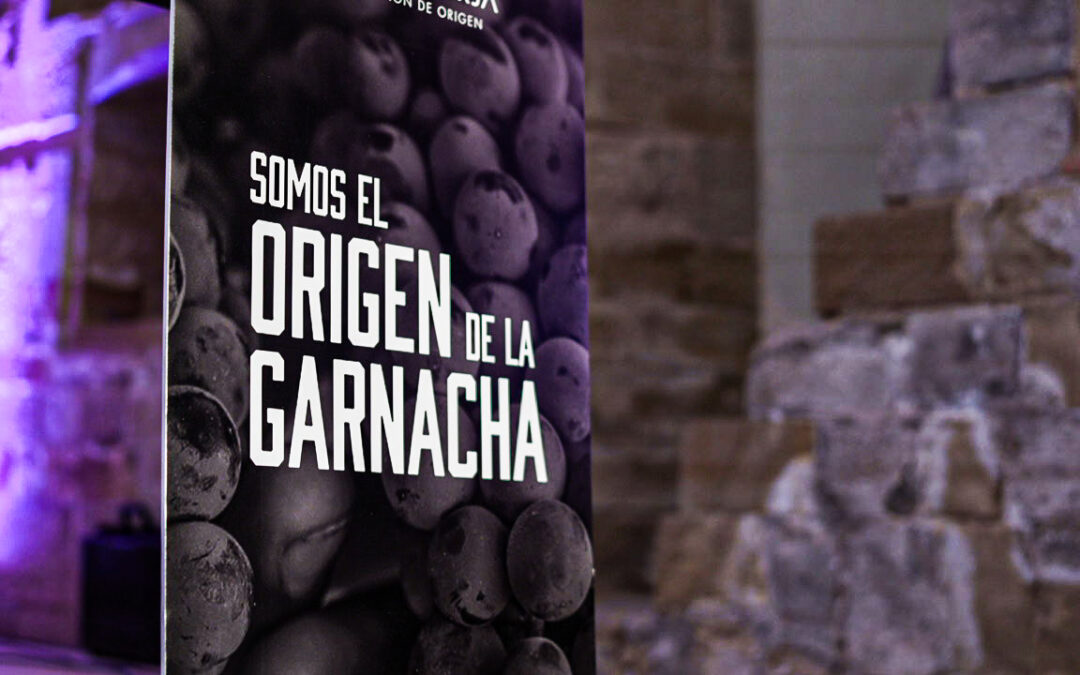 LA DO Campo de Borja presenta en Zaragoza su nueva campaña promocional: El Origen de la Garnacha