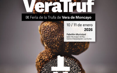 IX Feria de la Trufa de Vera de Moncayo – VeraTruf 2026