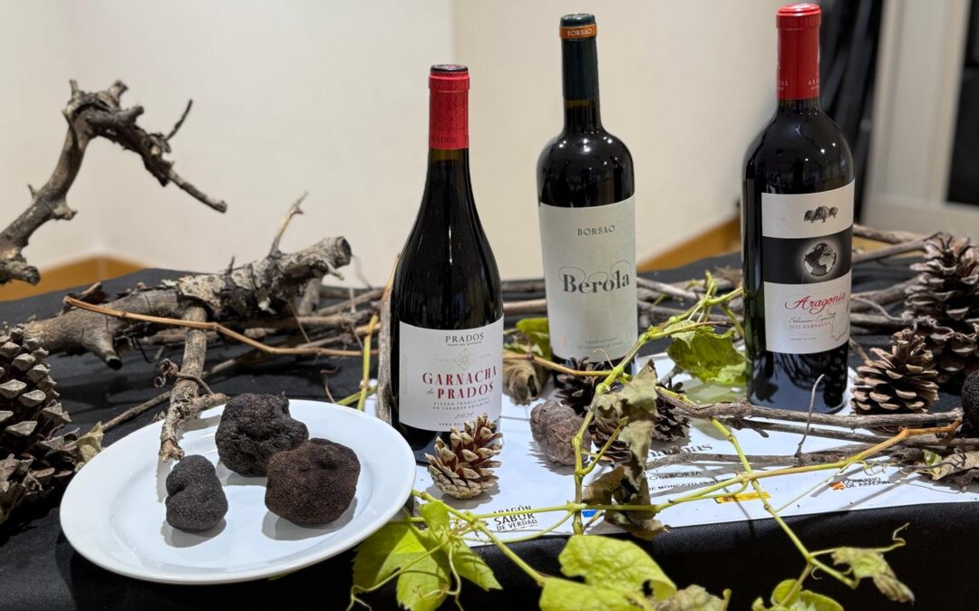 IX Feria de la Trufa de Vera de Moncayo – VeraTruf 2026