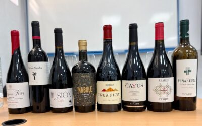 La DOP Campo de Borja acerca la Garnacha a los sumilleres de Málaga