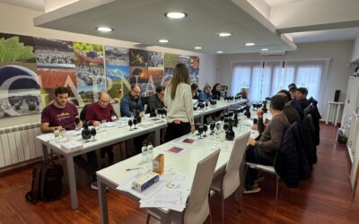La DOP Campo de Borja refuerza su compromiso con la calidad: formación del Panel de Cata 2026
