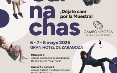 CRDO Campo de Borja presenta la XXII edición de la Muestra de Garnachas