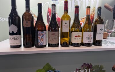 La Garnacha de la DOP Campo de Borja brilla en ProWein 2026