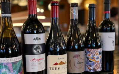 Las Garnachas Históricas de la DOP Campo de Borja protagonista en ‘Taste Spain London’